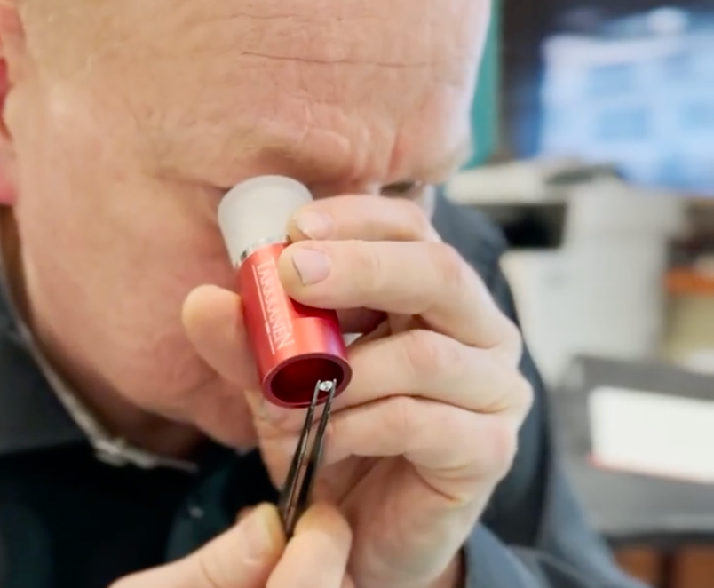 Timanttikoulu: älä tule huijatuksi timanttikaupolla