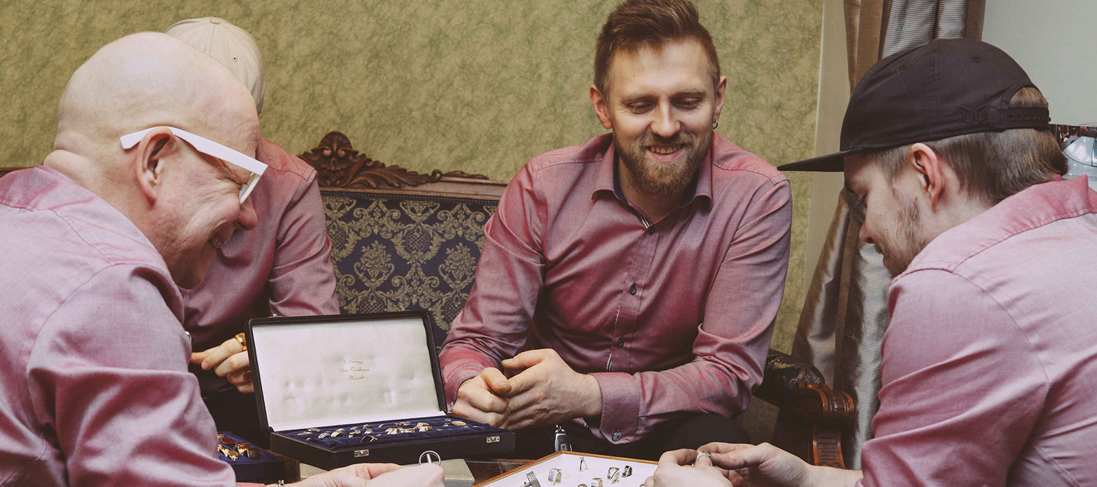 Ville Tuovinen: Kivien istutuksen mestari