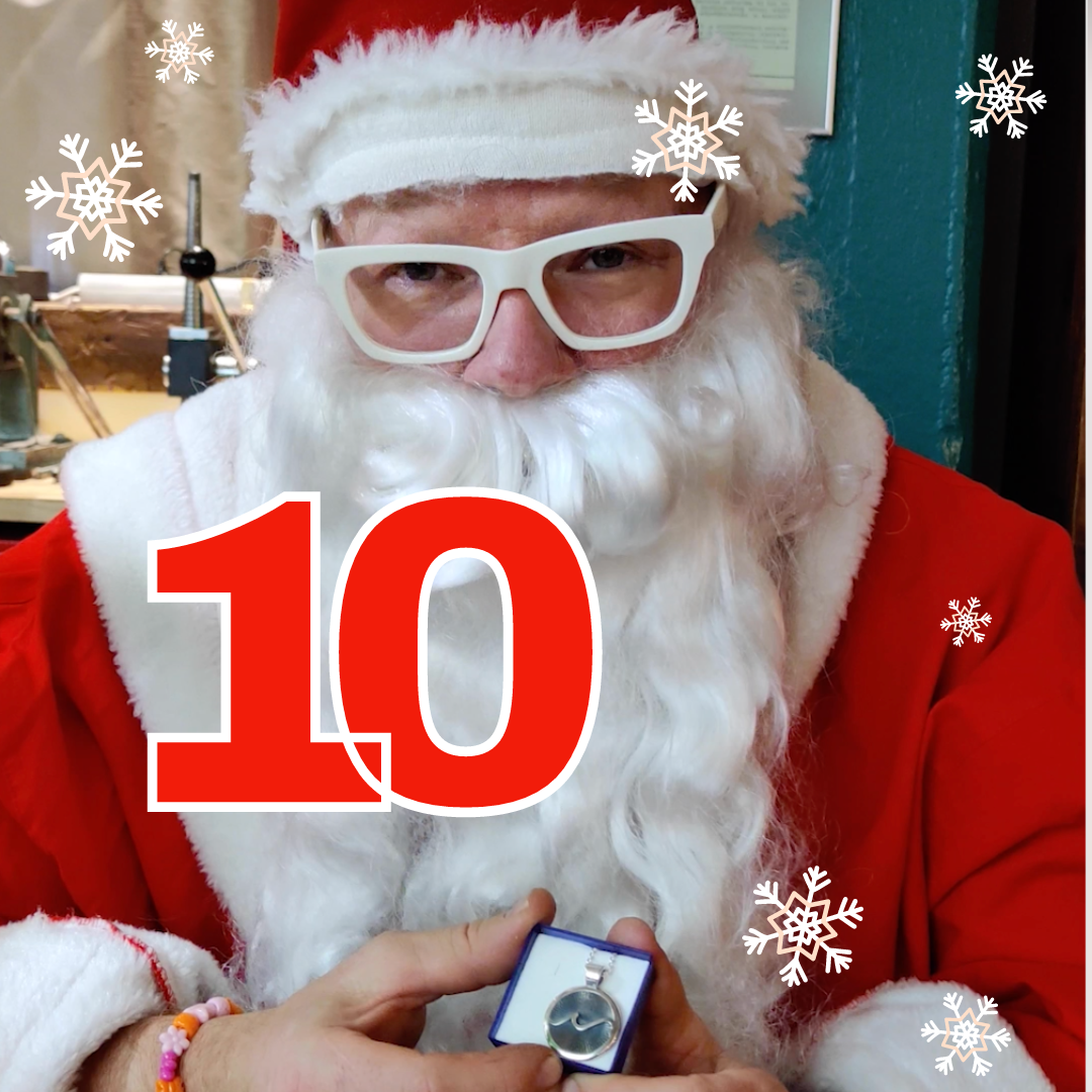 Tarkkasen joulukalenteri: 10. luukku