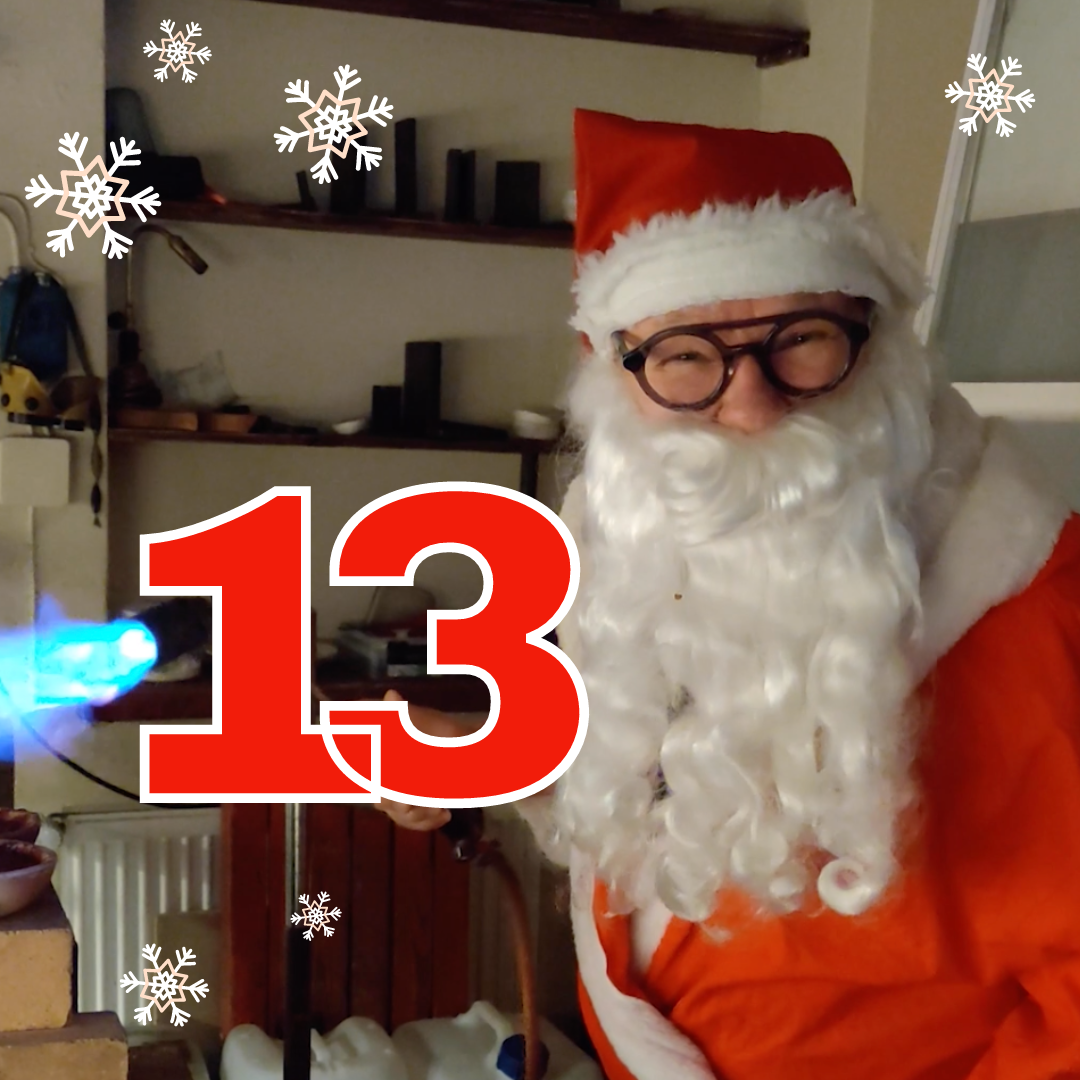 Tarkkasen joulukalenteri: 13. luukku