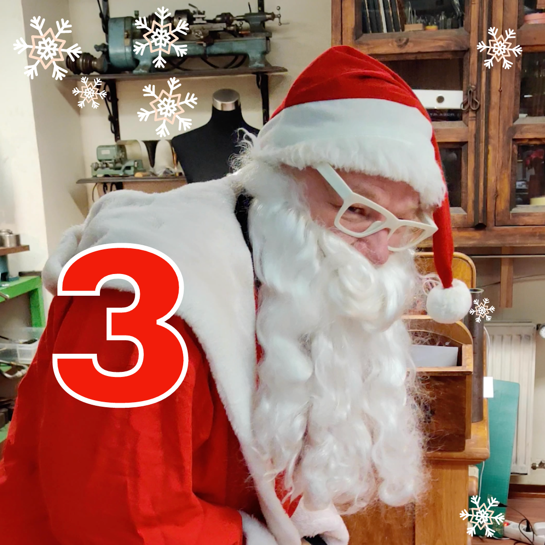 Tarkkasen joulukalenteri: 3. luukku