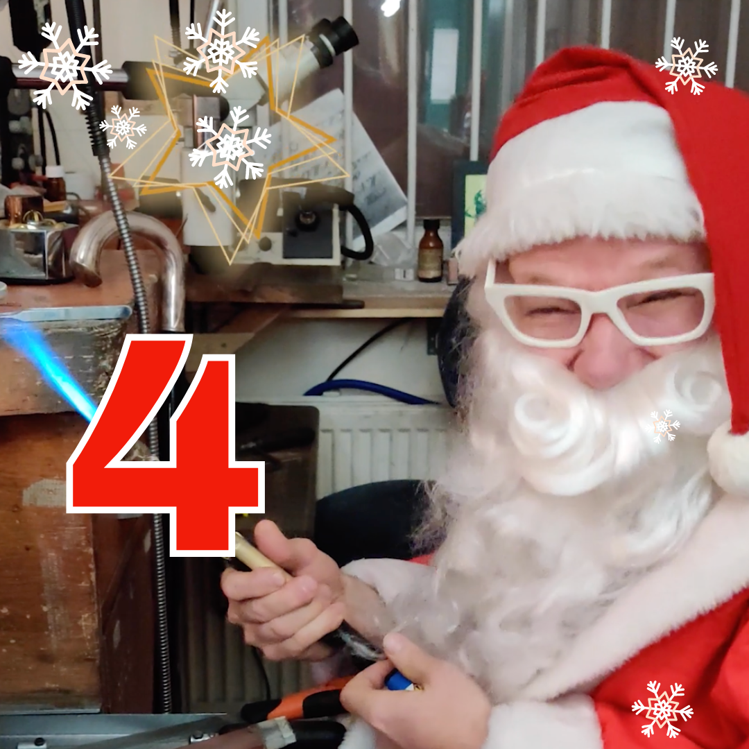 Tarkkasen joulukalenteri: 4. luukku