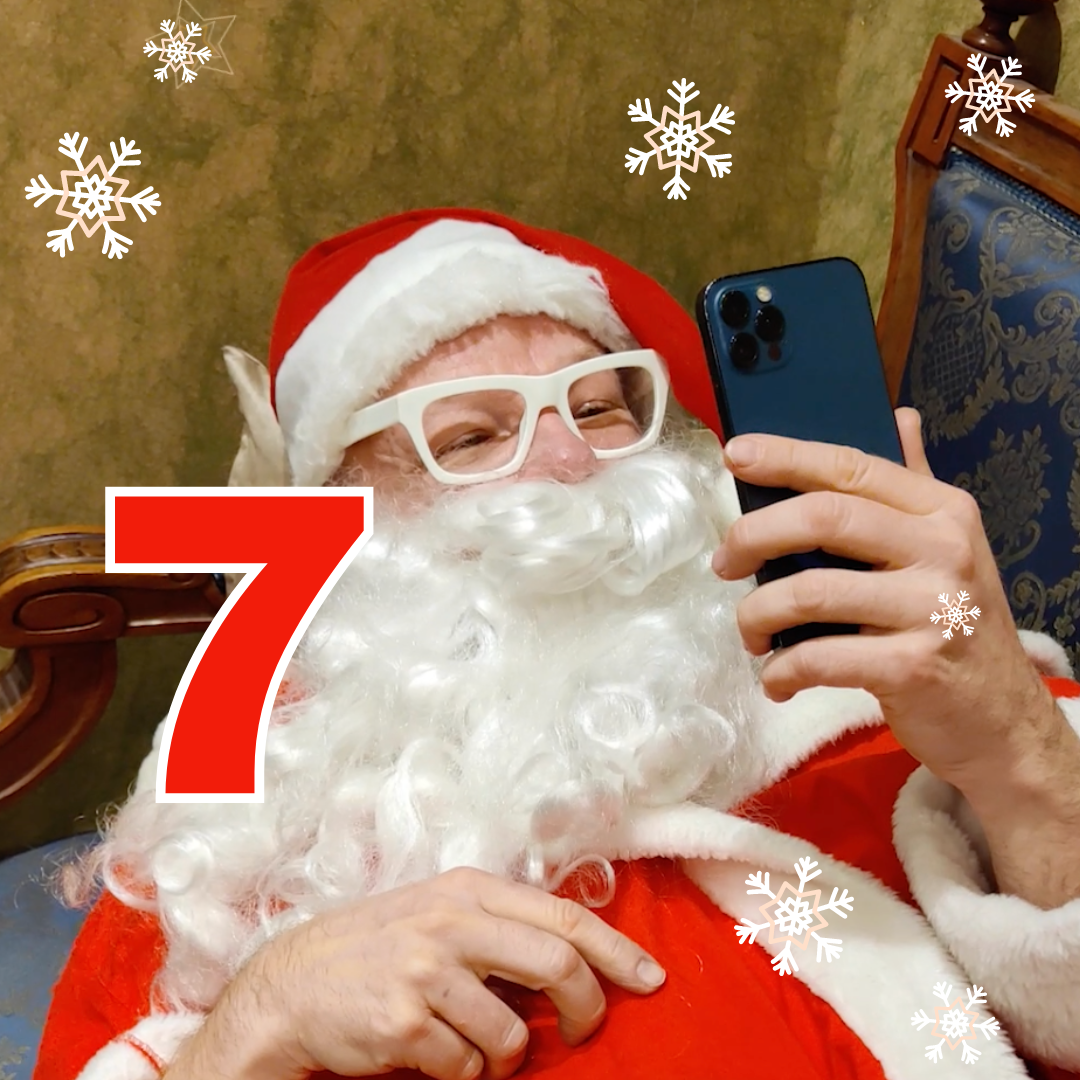 Tarkkasen joulukalenteri: 7. luukku