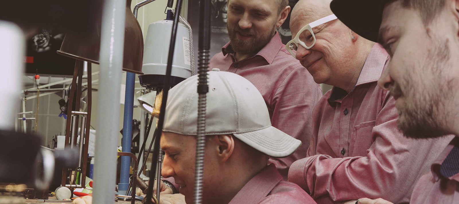 Mika Tarkkanen: Vahva visio ja näyttäviä toteutuksia