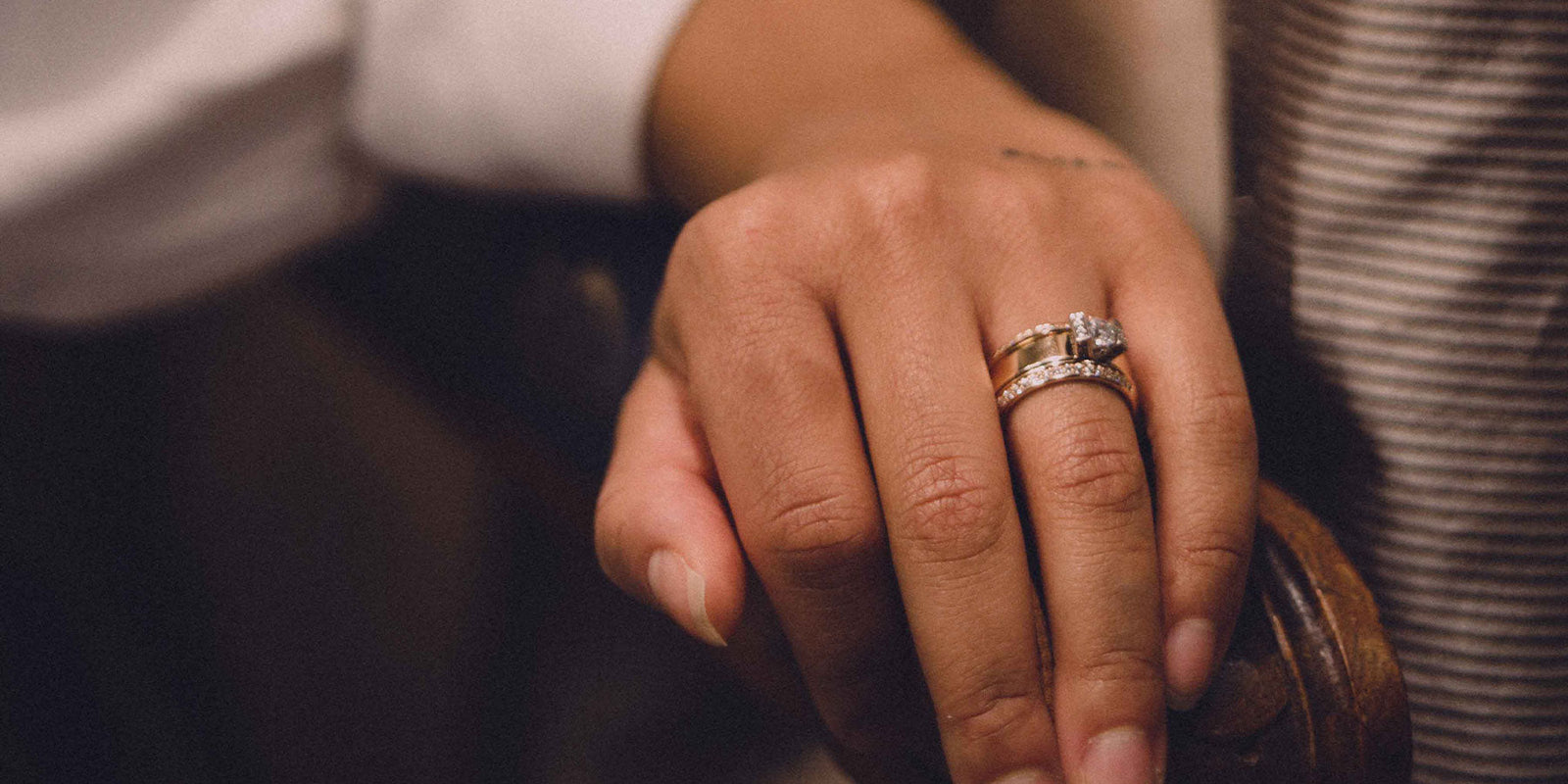 Tarkkanen | Sormukset