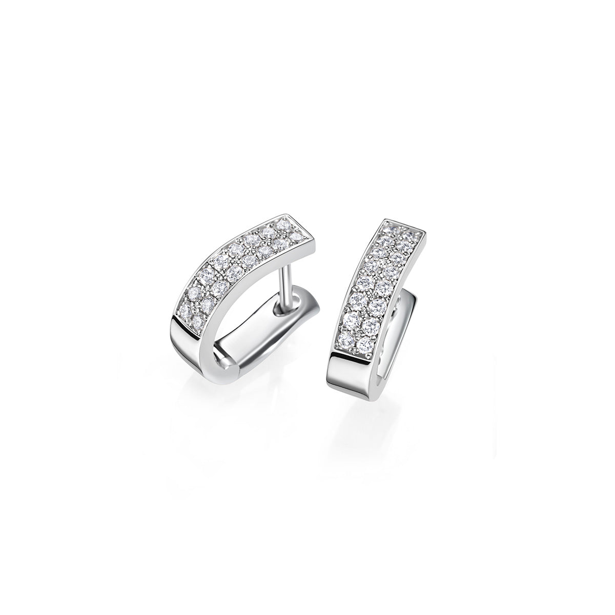 Timanttikorvakorut, 0.32 ct