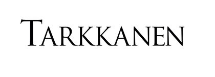 Kultaseppämestari Tarkkanen
