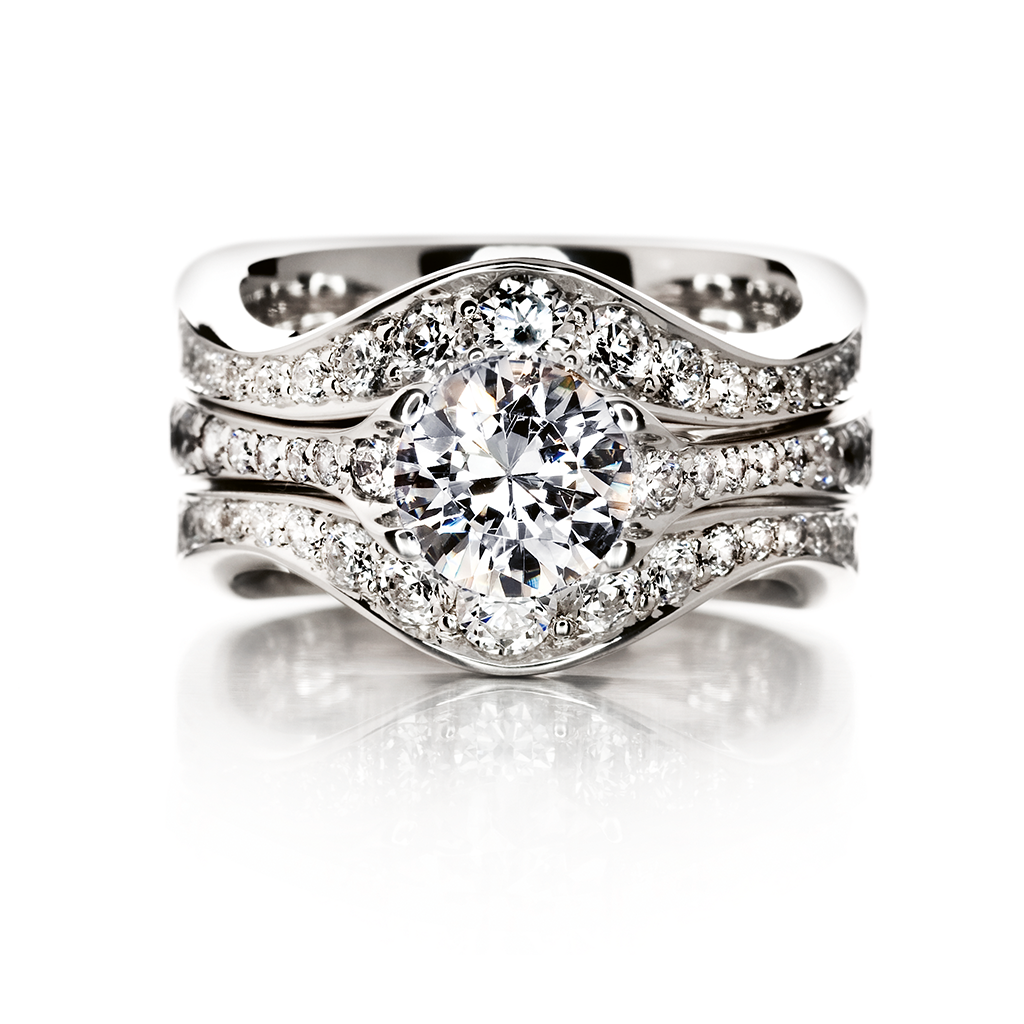 Tarkkasen Praha-timanttisormus on palkittu vuoden kauneimpana sormuksena.