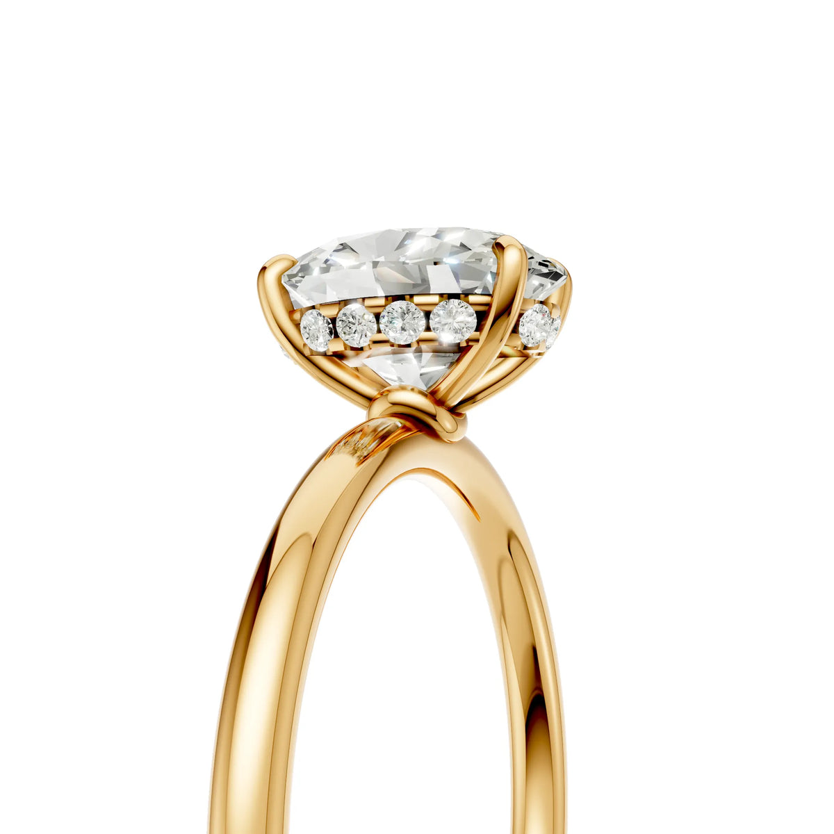 Hidden Halo Keltakulta | Tarkkanen