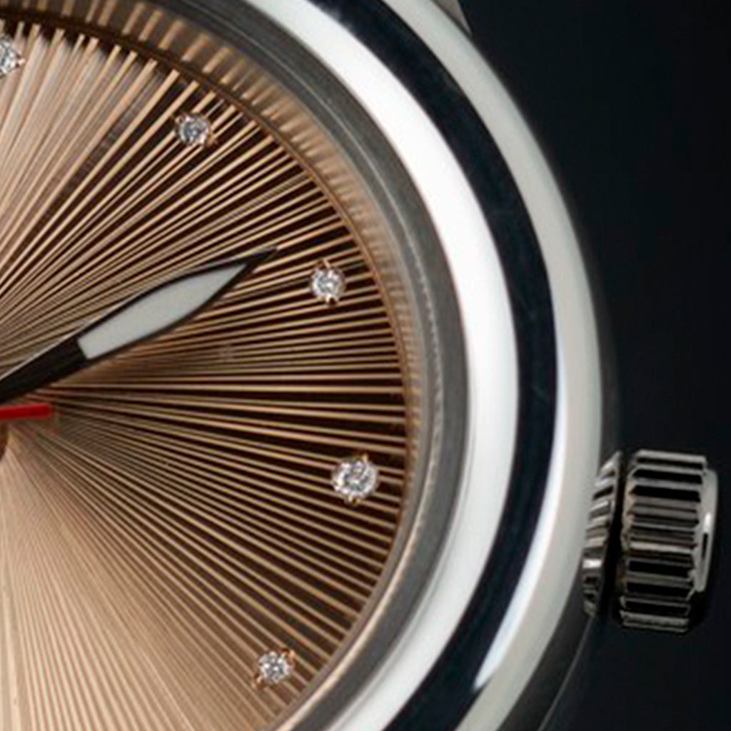 Rohkea The Story of My Era 42 mm