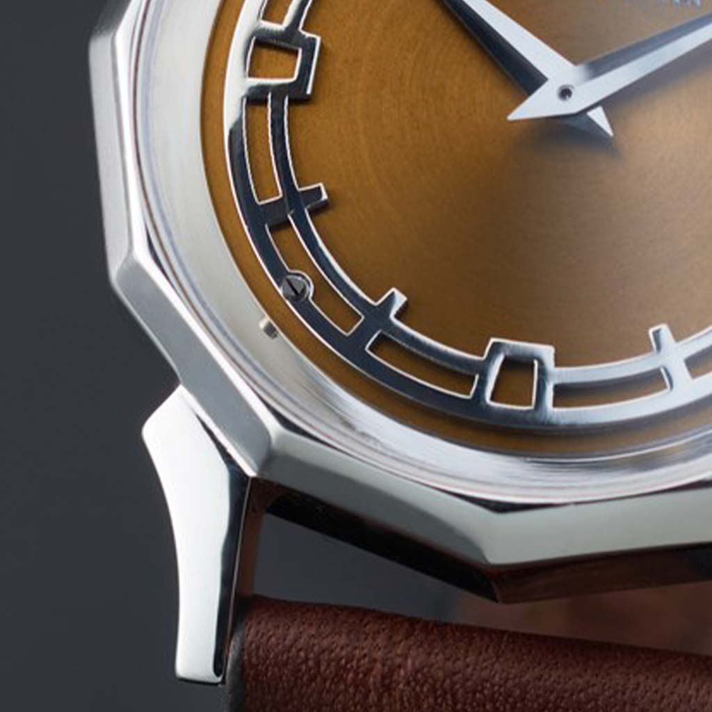 Upeamuotoinen Limited Edition XZN-kello